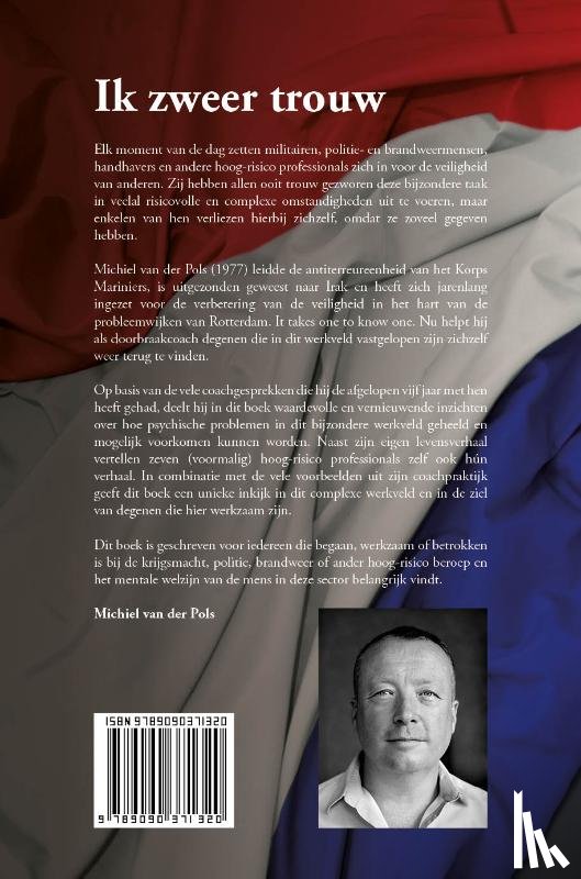 Pols, Michiel van der - Ik zweer trouw
