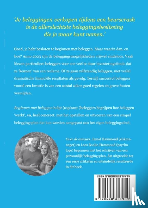 Hammoud, J., Bonke-Hammoud, L.J. - Beleggen voor beginners