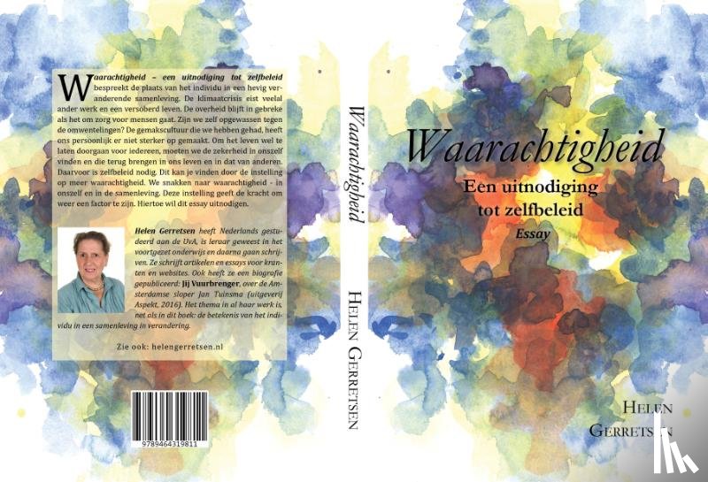 Gerretsen, Helen - Waarachtigheid