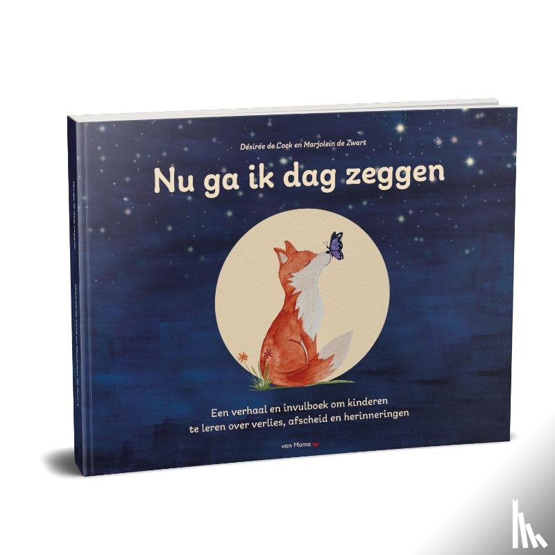 Zwart, Marjolein de, Cock, Désirée de - Nu ga ik dag zeggen