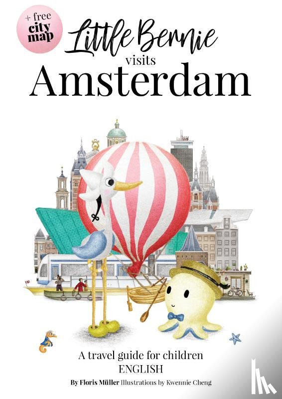 Müller, F - Little Bernie visits Amsterdam