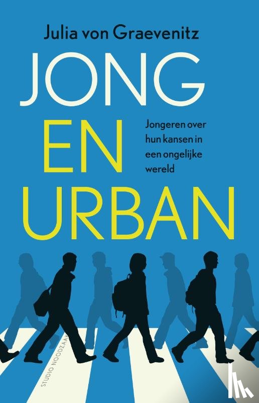Graevenitz, Julia Von - Jong en Urban