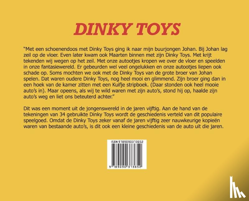 Baar, Willibrord - Dinky Toys