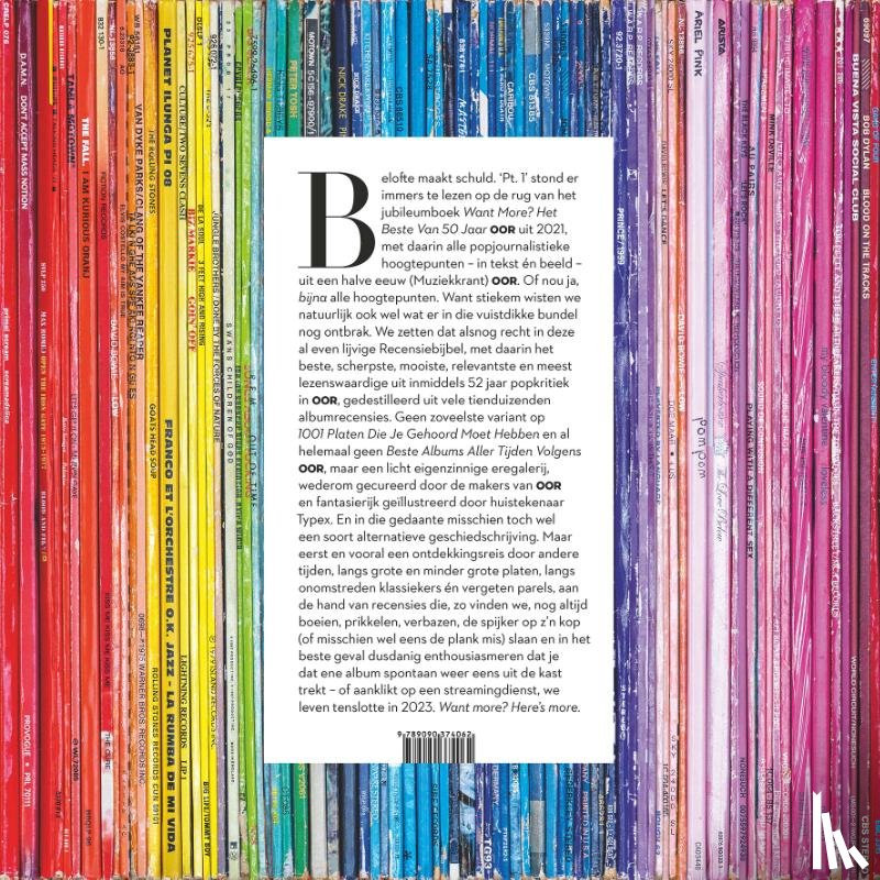 Redactie, Oor - OOR Recensiebijbel