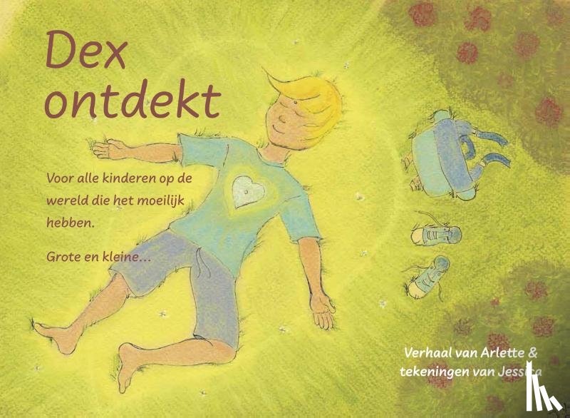 Arlette - Dex ontdekt