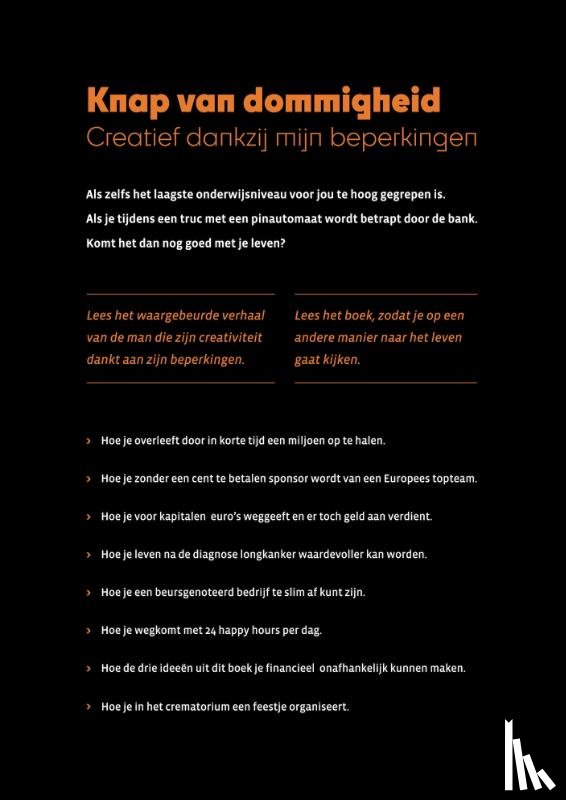  - Knap van dommigheid