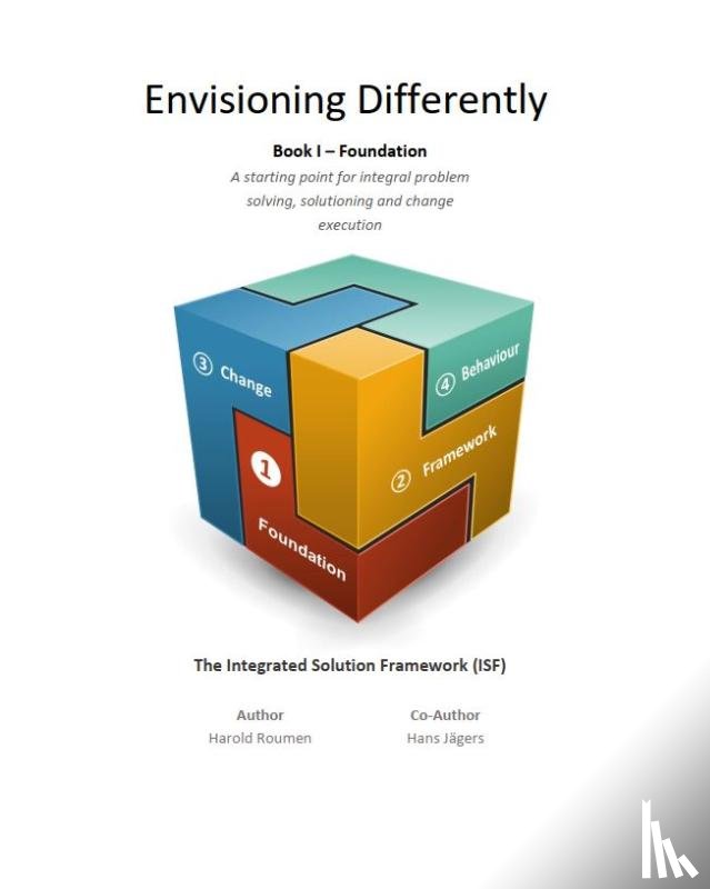 Roumen, Harold, Jägers, Hans - Envisioning Differently