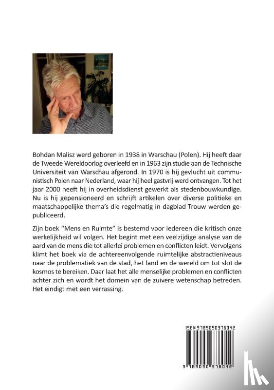  - Mens en Ruimte