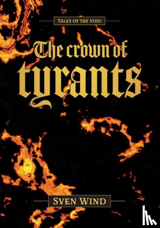 Wind, Sven - The Crown of Tyrants