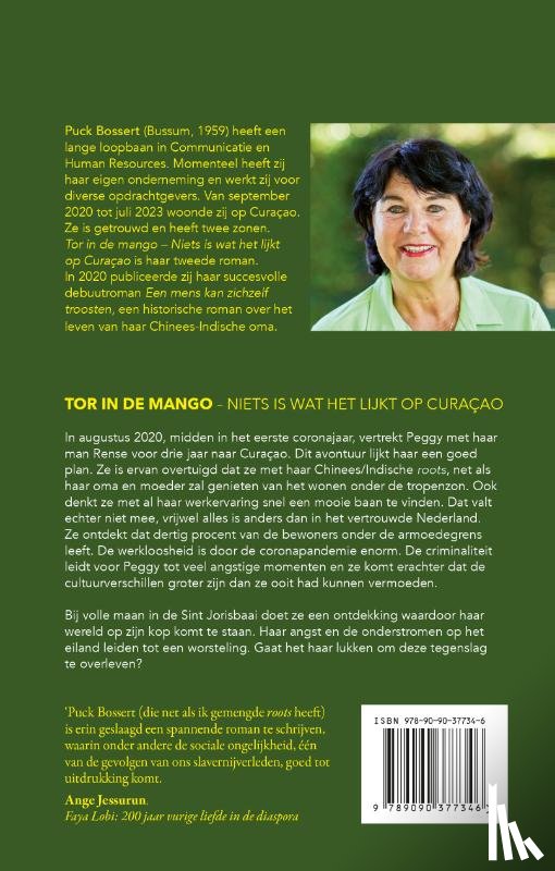 Bossert, Puck - Tor in de mango