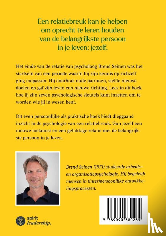 Seinen, Brend - Het gras is het groenst in jezelf