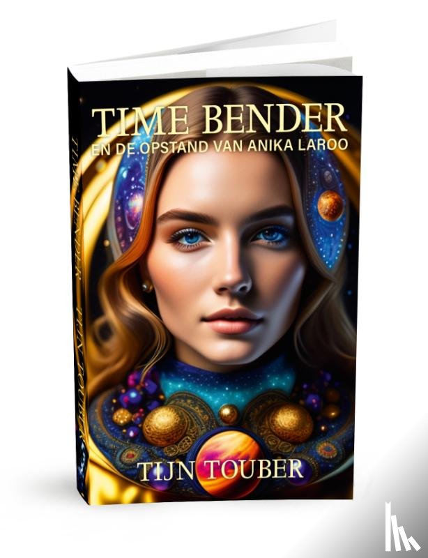 Touber, Tijn - Time Bender