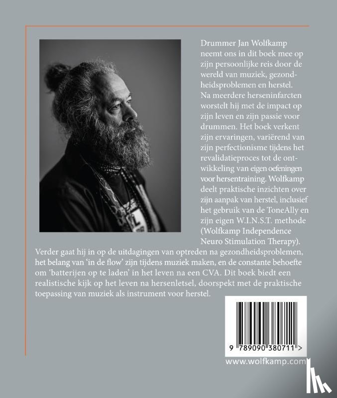 Wolfkamp, Jan - the Wrong Stroke
