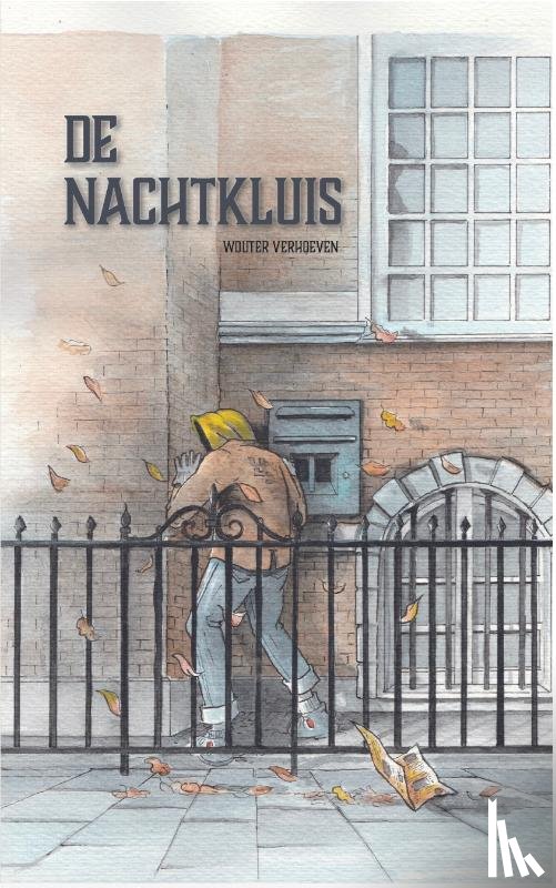 Verhoeven, Wouter - De nachtkluis