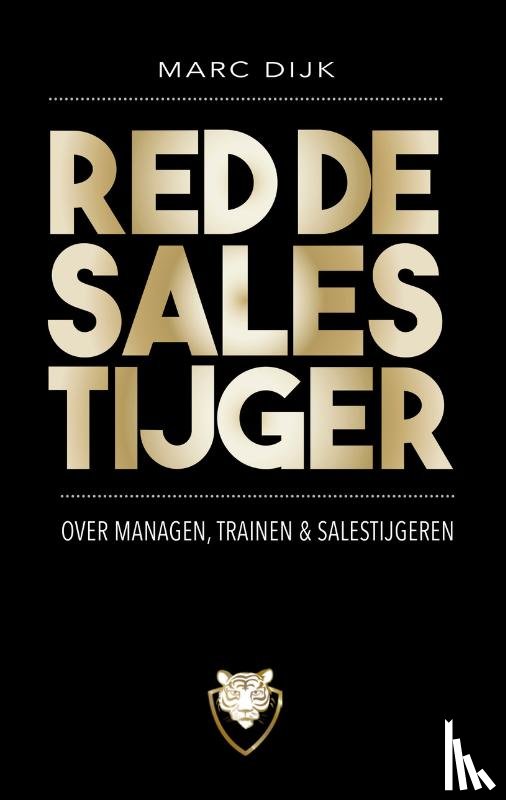 Dijk, Marc - Red de salestijger