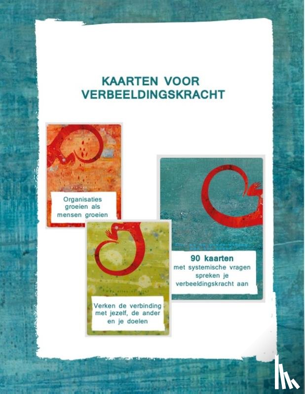 verandering, Verbeelders van - kaarten voor verbeeldingskracht