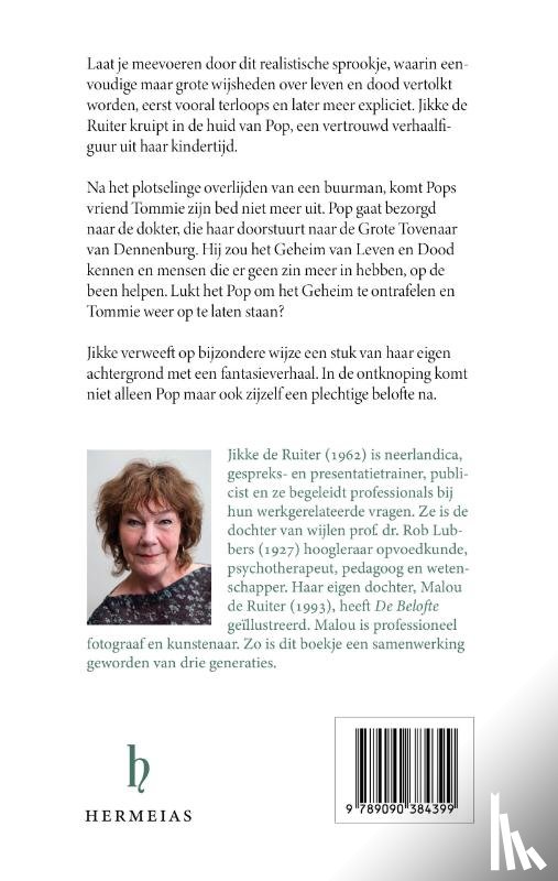 Ruiter, Jikke de - De Belofte