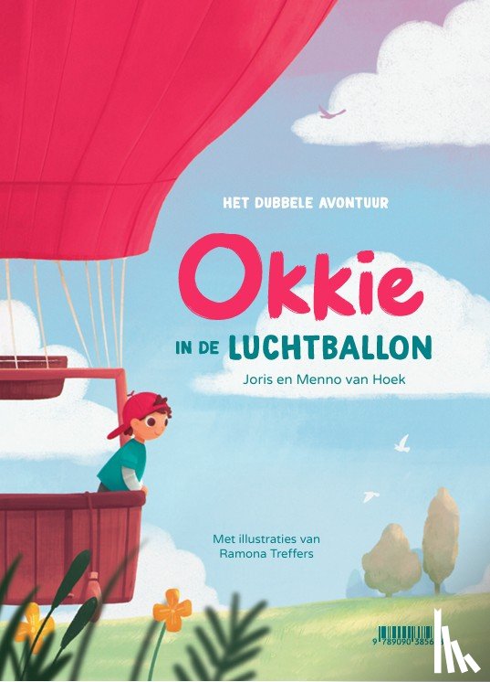 Hoek, Joris van, Hoek, Menno van - Het dubbele avontuur