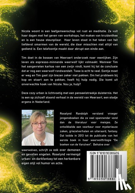 Randolph, Roselynd - Zonnebloemen en weerwolven
