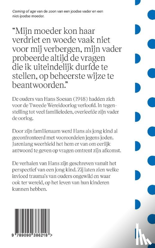 Soesan, Hans - Boze mond