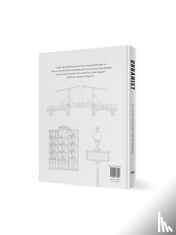 Amsterdam, WIJCK., Diemel, Rutger, Kok, Matthijs - URBANIST