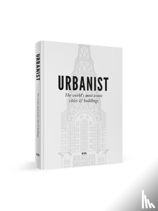 Amsterdam, WIJCK., Diemel, Rutger, Kok, Matthijs - URBANIST