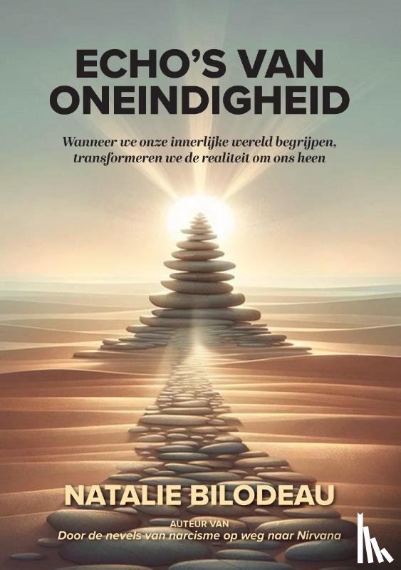 Bilodeau, Natalie - ECHO’S VAN ONEINDIGHEID