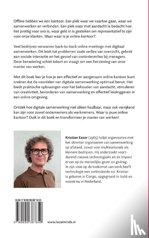 Esser, Kristian - Waar is je online kantoor?