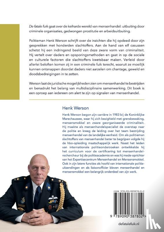 Werson, Henk - De fatale fuik
