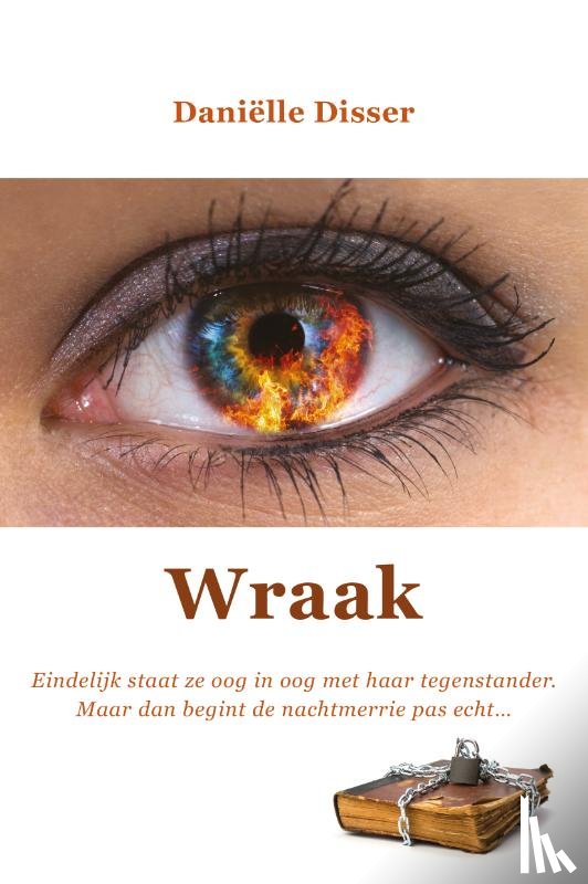Disser, Daniëlle - Wraak