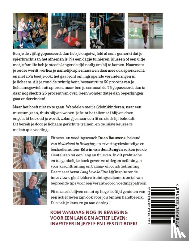  - Lang leve je fitte lijf!