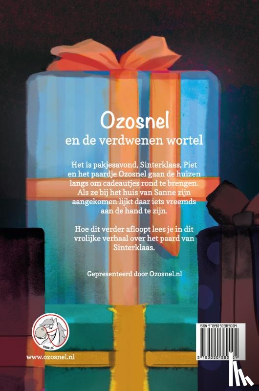 Kortsmit, Elske-San - Ozosnel en de verdwenen wortel