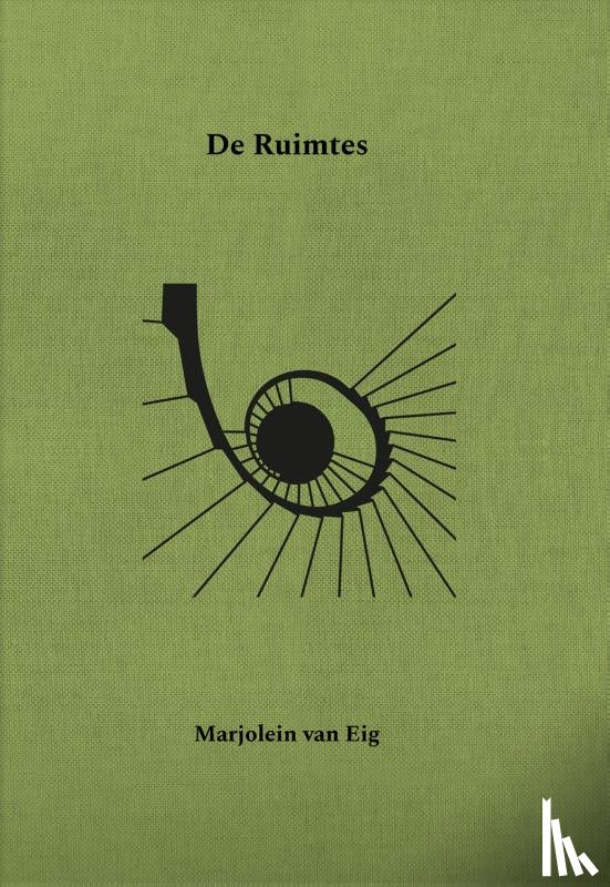 Eig, Marjolein van - De Ruimtes