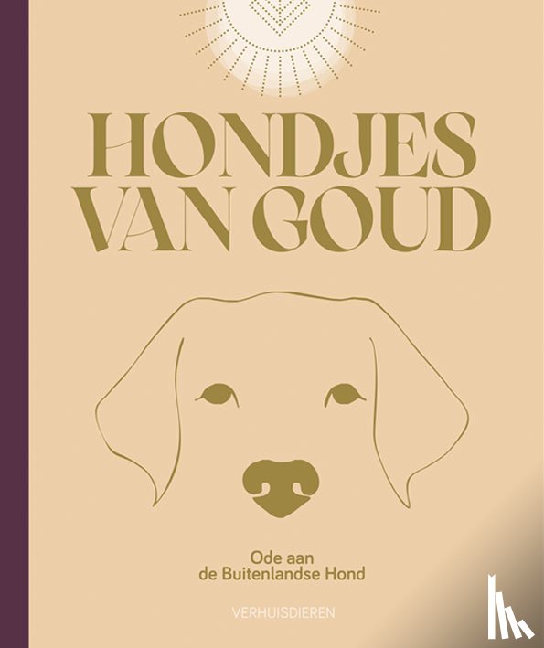 Verhuisdieren - Hondjes van Goud