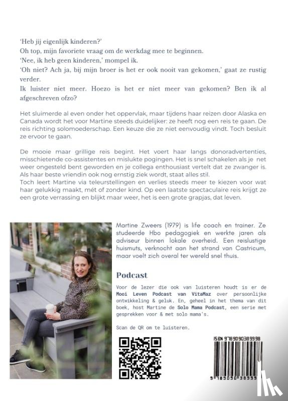 Zweers, Martine - Blauw ijs of roze sokjes