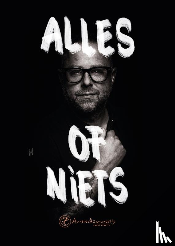 Giphart, Ronald - Alles of niets