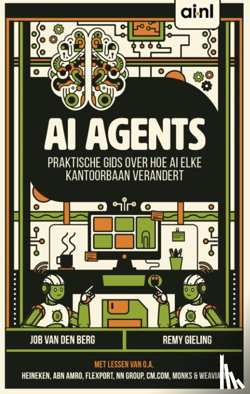 van den Berg, Job, Gieling, Remy - AI Agents