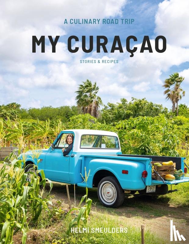 Smeulders, Helmi - My Curaçao