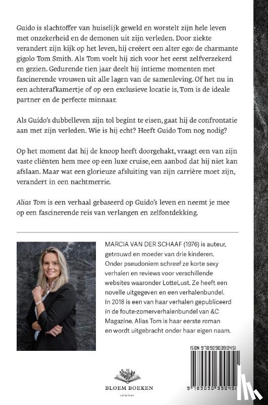 Schaaf, Marcia van der - Alias Tom