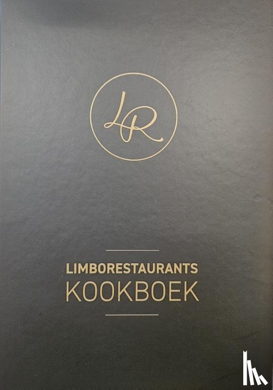 Hout, Daniella van - Limborestaurants Kookboek