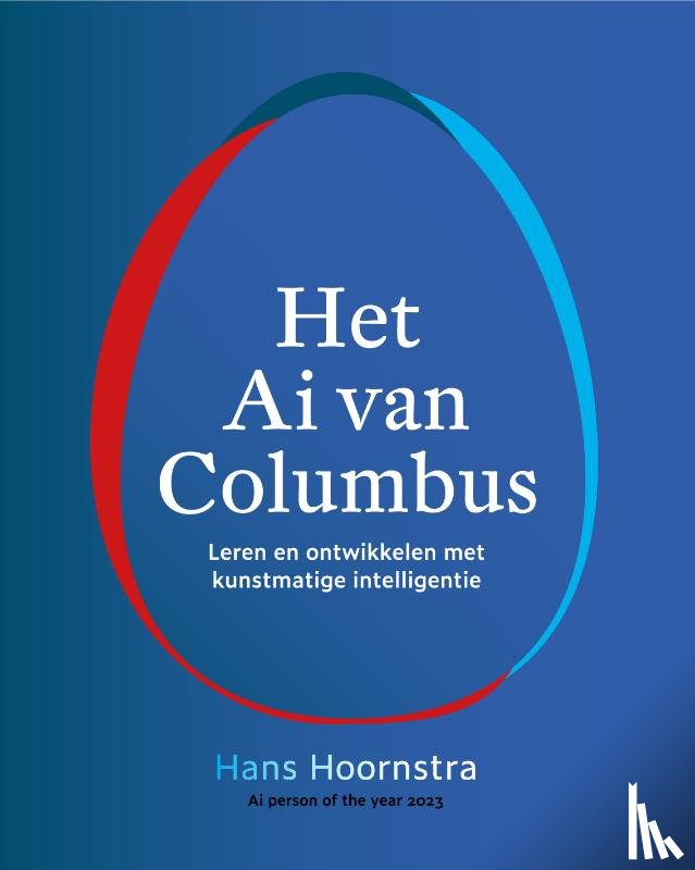 Hoornstra, Hans - Het Ai van Columbus