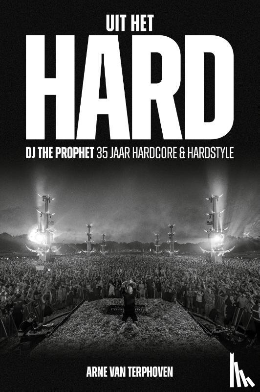 Terphoven, Arne van - Uit het Hard