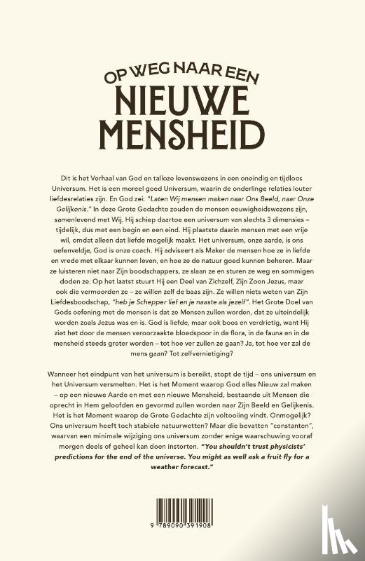  - Op Weg naar een Nieuwe Mensheid
