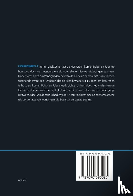 Frissen, Jan - Schaduwjagers 2