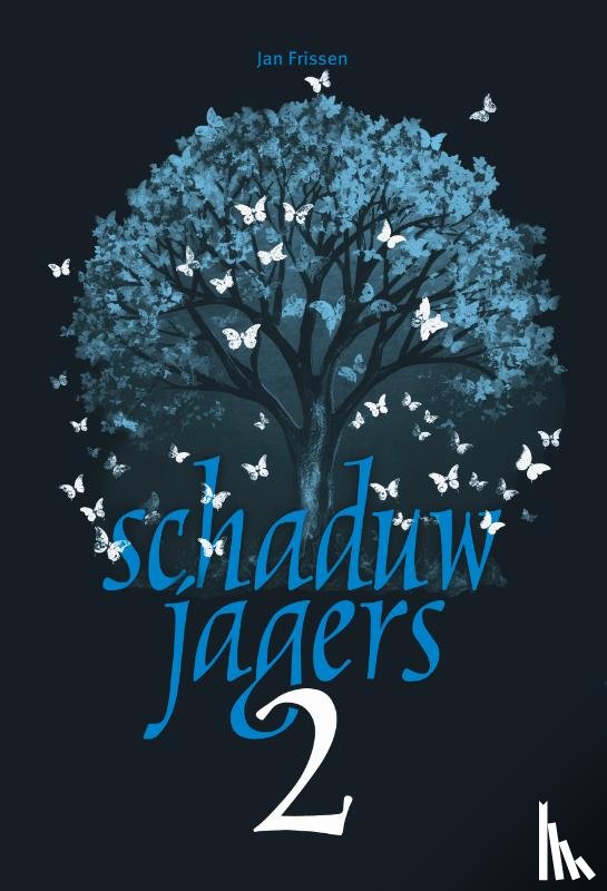 Frissen, Jan - Schaduwjagers 2