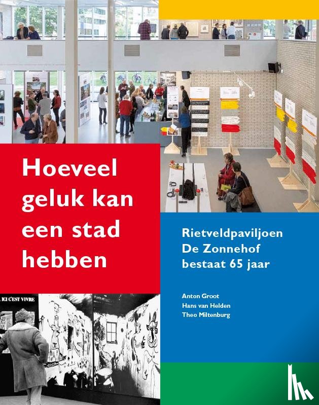  - Hoeveel geluk kan een stad hebben