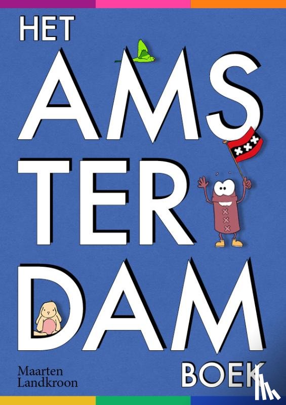 Landkroon, Maarten - Het Amsterdam Boek