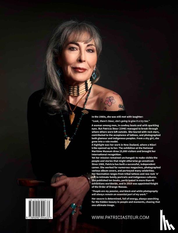 Steur, Patricia - Hungry Eyes