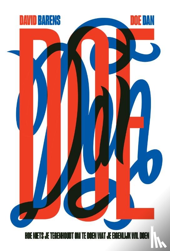 Barens, David - Doe dan