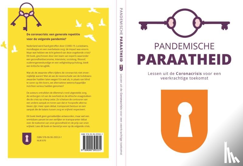  - Pandemische Paraatheid